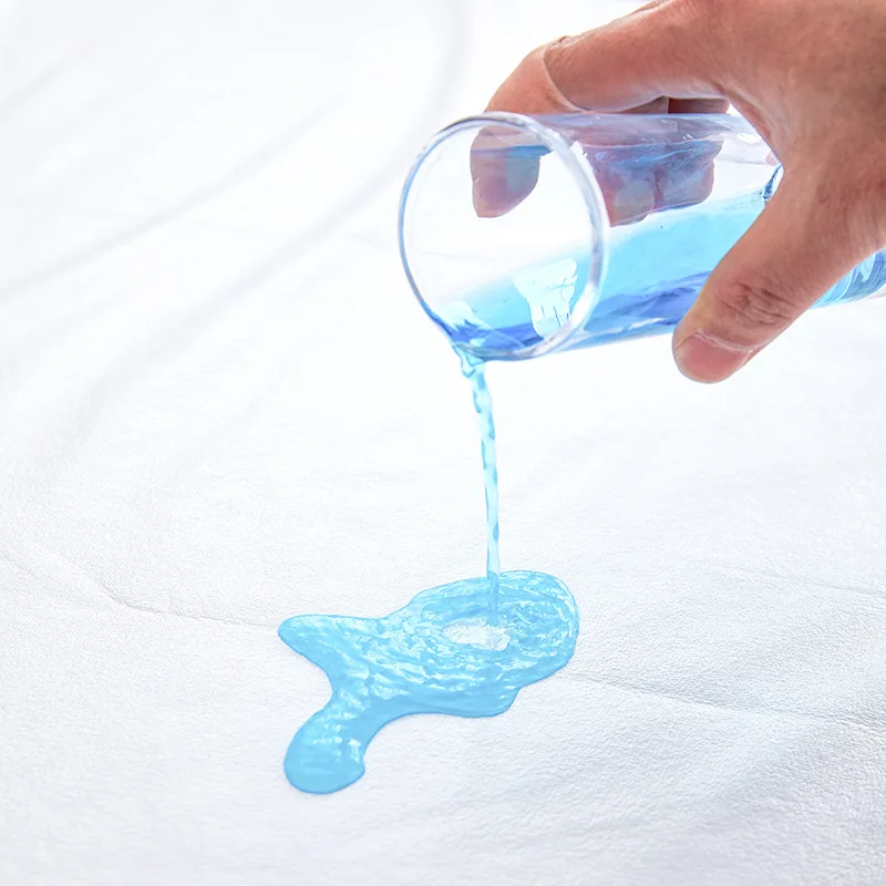 Wholesale 6 Sides Waterproof Zipper Disposable Bed Bug Mattress Encasement Mattress Cover Mattress Protector