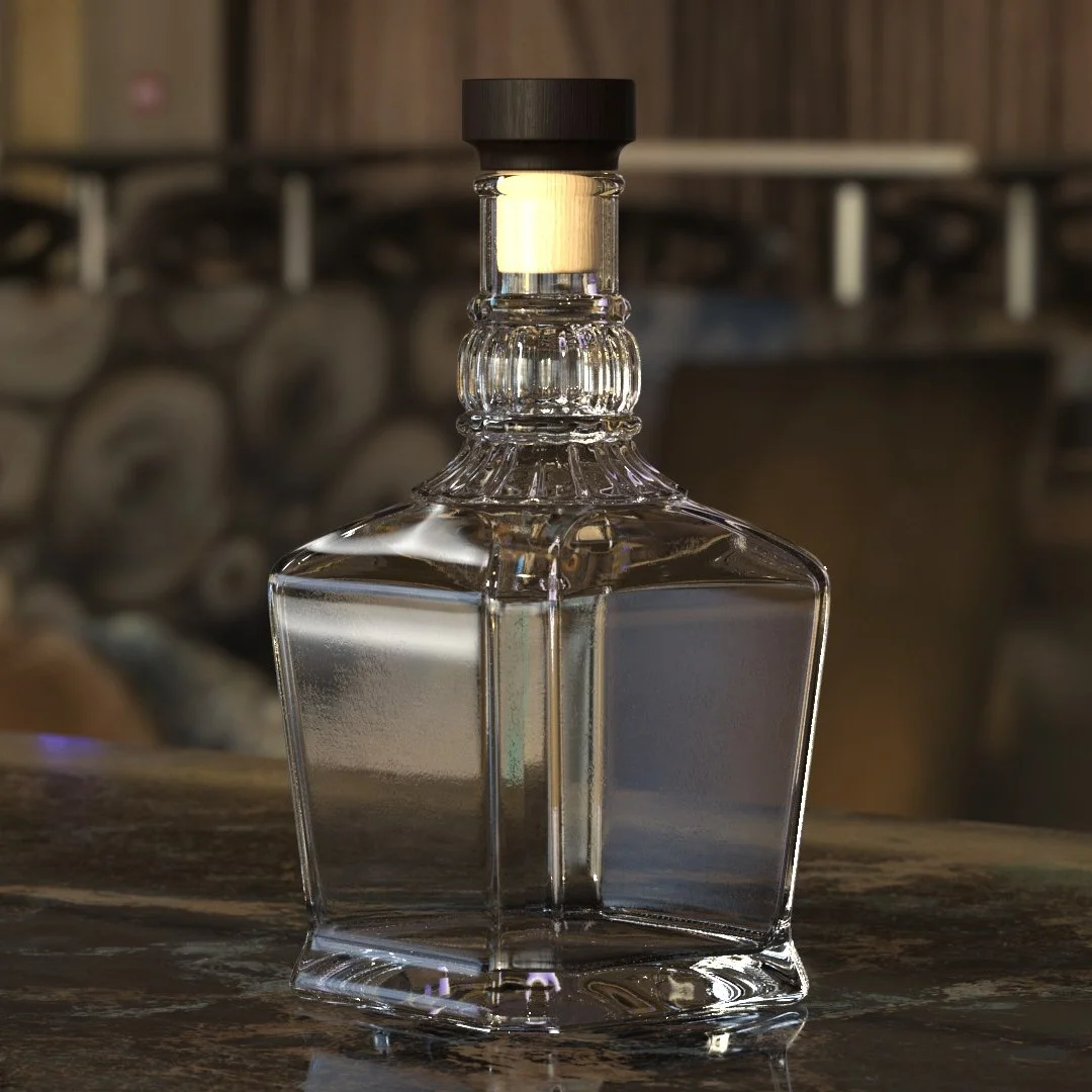 best selling  bottles ceramic for whisky with whisky glass bottle packaging luxury whisky box wine bottle liquor collection