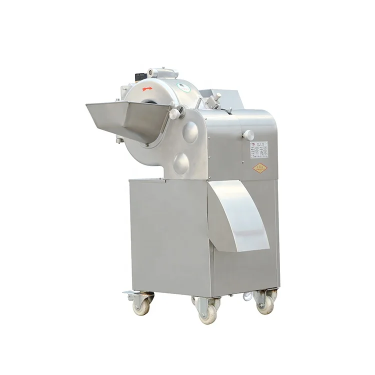 Professional high quality industrial vegetable slicer carrot cutting machine