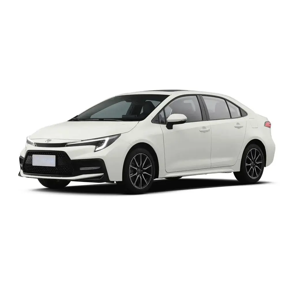 Новый Гибридный компактный автомобиль семейный Пятиместный объемом 1 8 л новый Левин с низким энергопотреблением и расходом топлива