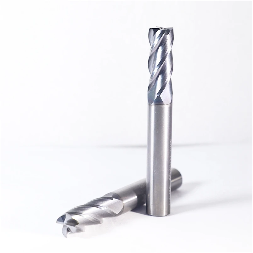 2022 New Promotion Custom End Mill CNC Machine Tool Solid Carbide End Mill