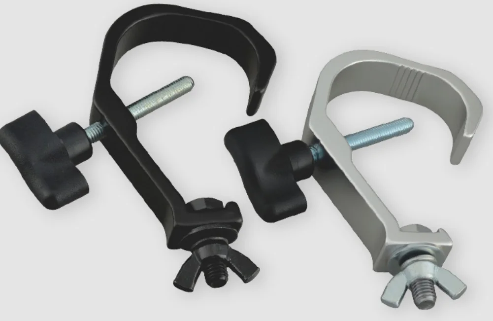 Wholesale stage LED par light clamps professional light hook truss clamps for Stage Light Clamp
