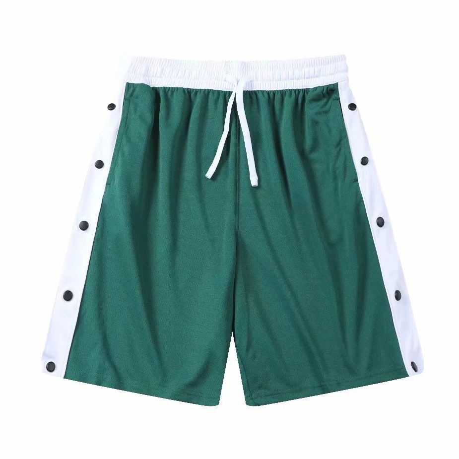 Оптовая продажа, высококачественные шорты для отдыха, новый дизайн, быстросохнущие спортивные шорты для мужчин, дышащие мужские шорты