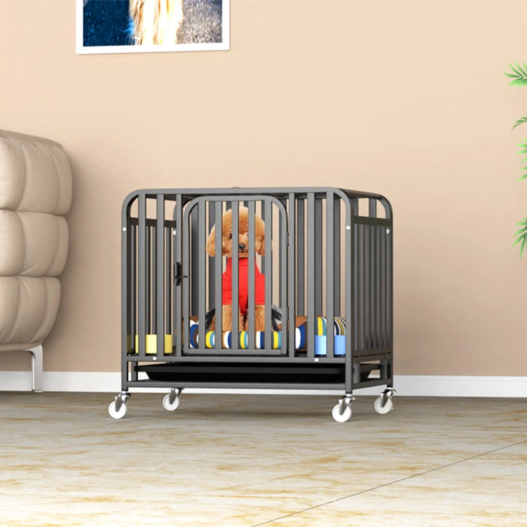 Veterinary Cage Stainless Steel Dog Kennel Cages for Pet Clinic