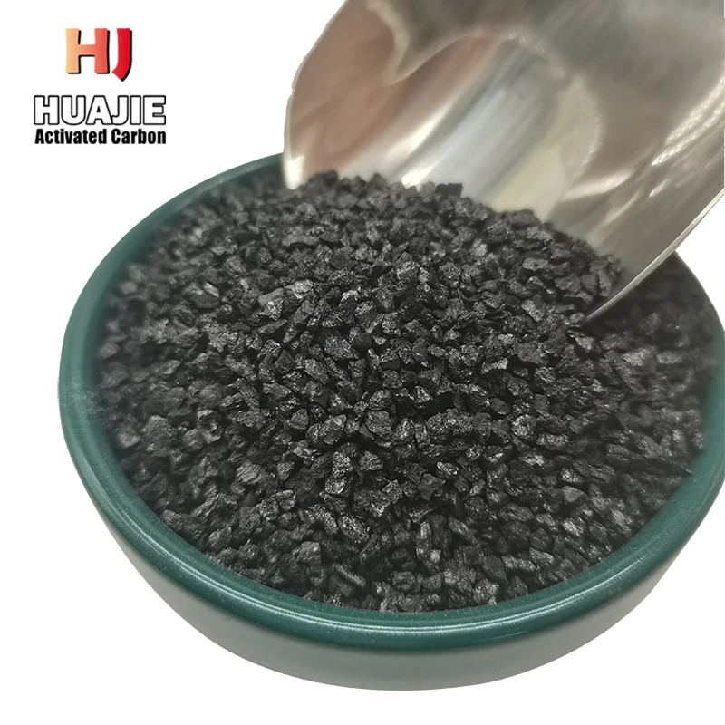 Coal based Activated carbon for purification of water granular activated carbon media manufacturing plant