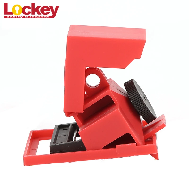 Electrical mcb Clamp-On Circuit Breaker Lockout Tagout