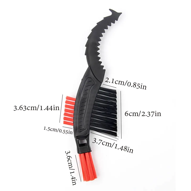 Bicycle Brush Kit Chain cleaner tool Motorcycle Set Durable Bicycle Chain Gears Maintenance Cleaning for All Type Chain