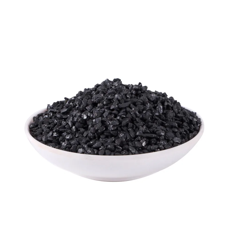 Activated Carbon Charcoal Coconut Shell Granules Powder Granular Activated Carbon