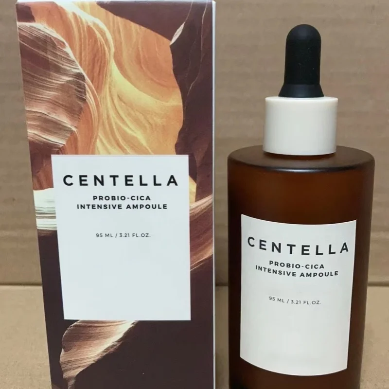 SKIN104 Madagascar Centella Poremizing Fresh Ampoule 3.38oz/100ml OEM/ODM high-quality Soothing Hydration Serum