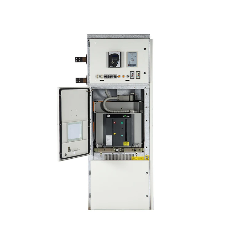 Manufacturer of GE ABB KYN28-12 switchgear power distribution equipment 12kv Gis switchgear