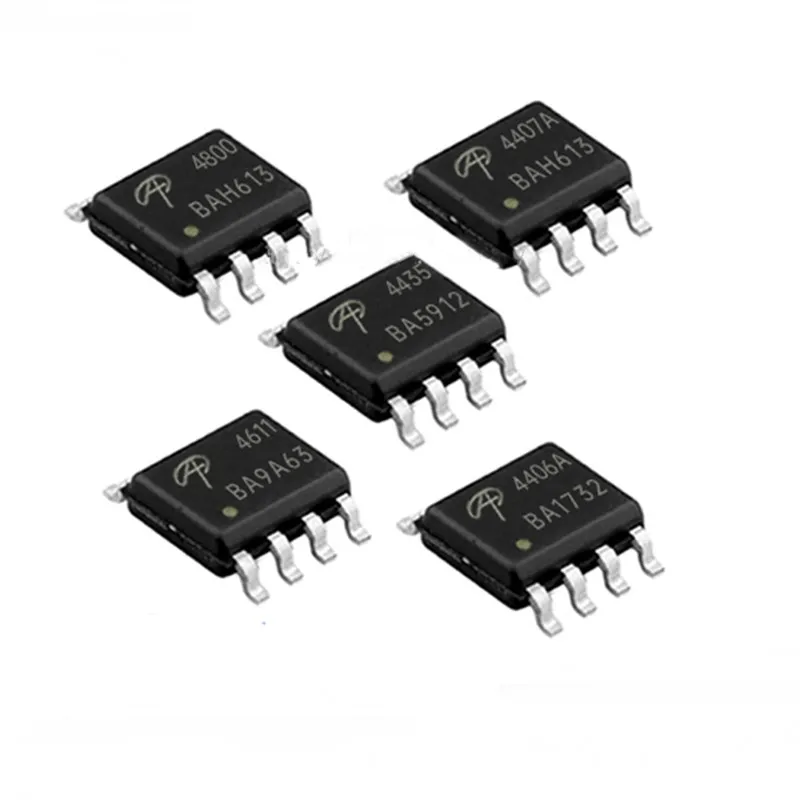 Оригинальный новый 100% качественный чипсет MOS AO4421 sop-8 MOSFET SMD P 4421 6.2A