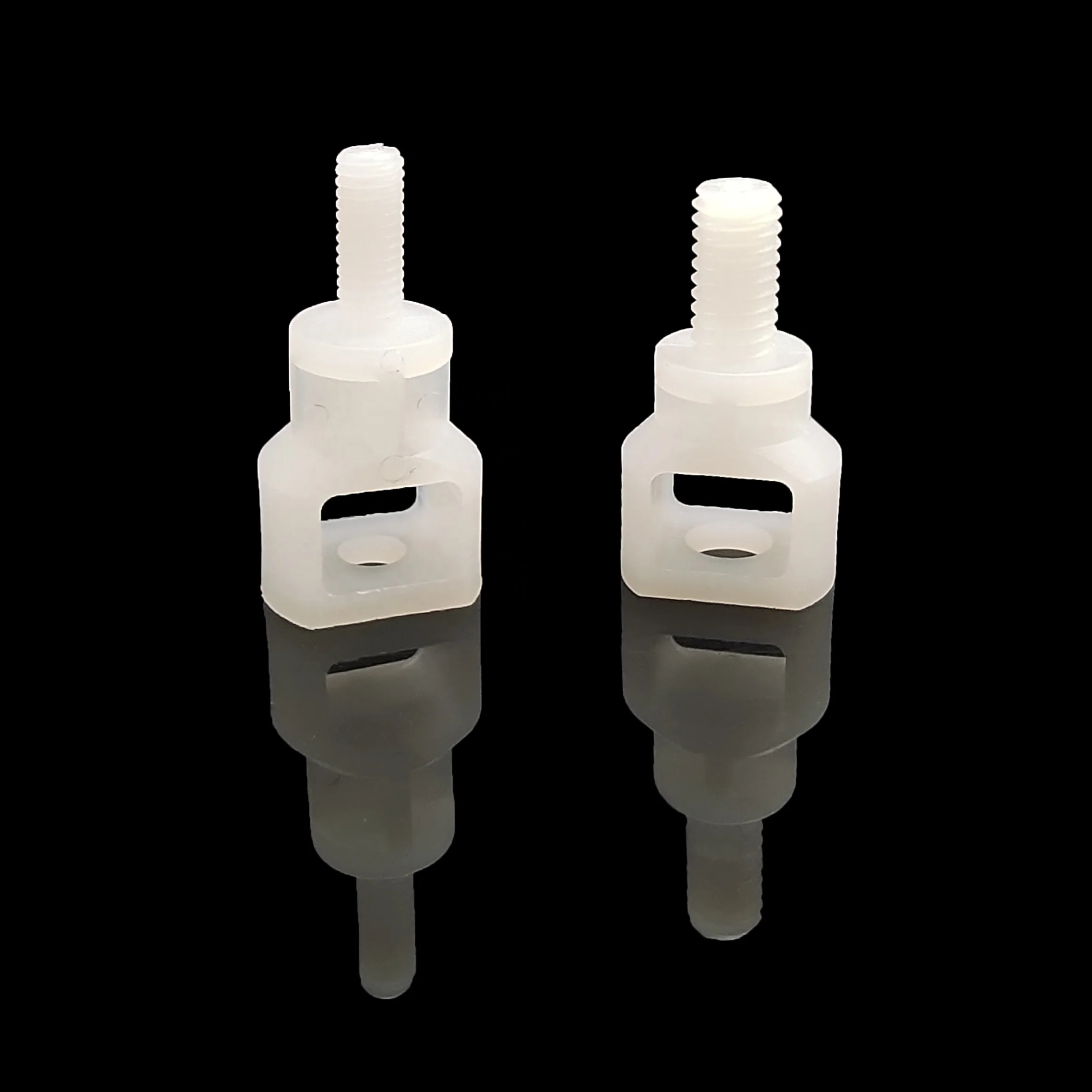 M3 thread fixed Support Post plastic spacer Rivet fixed pcb standoffs