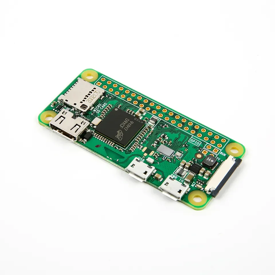 Original Raspberry Pi Zero 0 W rpi 0 wh v1.3 Board 512MB RAM wireless wifi pi0 0w 1.3 1GHz CPU pi zero w kit