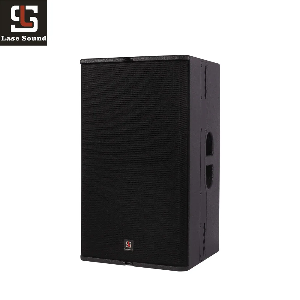 Lase Sound LAT24 Dual 12 inch full range professional audio speaker pa system neodymium speaker for small wedding stage