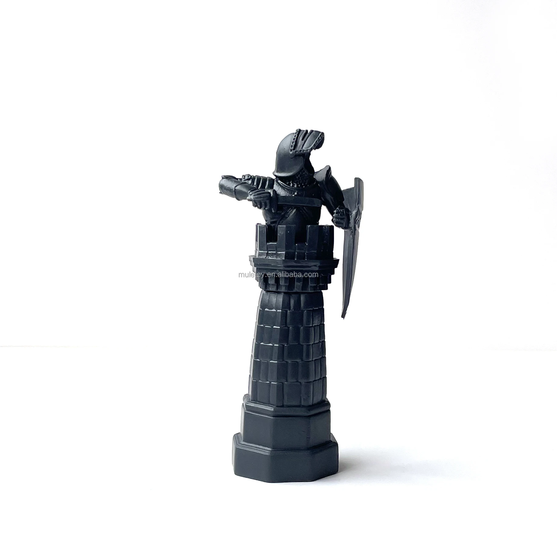 Wholesale Wizard Chess PVC Castle Chess Harry Film Set Potter Movie Props Toys Gifts