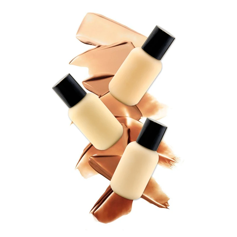 
Liquid Foundation 16 colors High coverage waterproof liquid foundation liquid waterproof full coverage foundation 