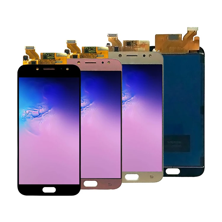 OLED For Samsung J730 J7 PRO mobile Phone Digitizer Assembly Panel Touch LCD Screen for Samsung J7 PRO J730  LCD Display