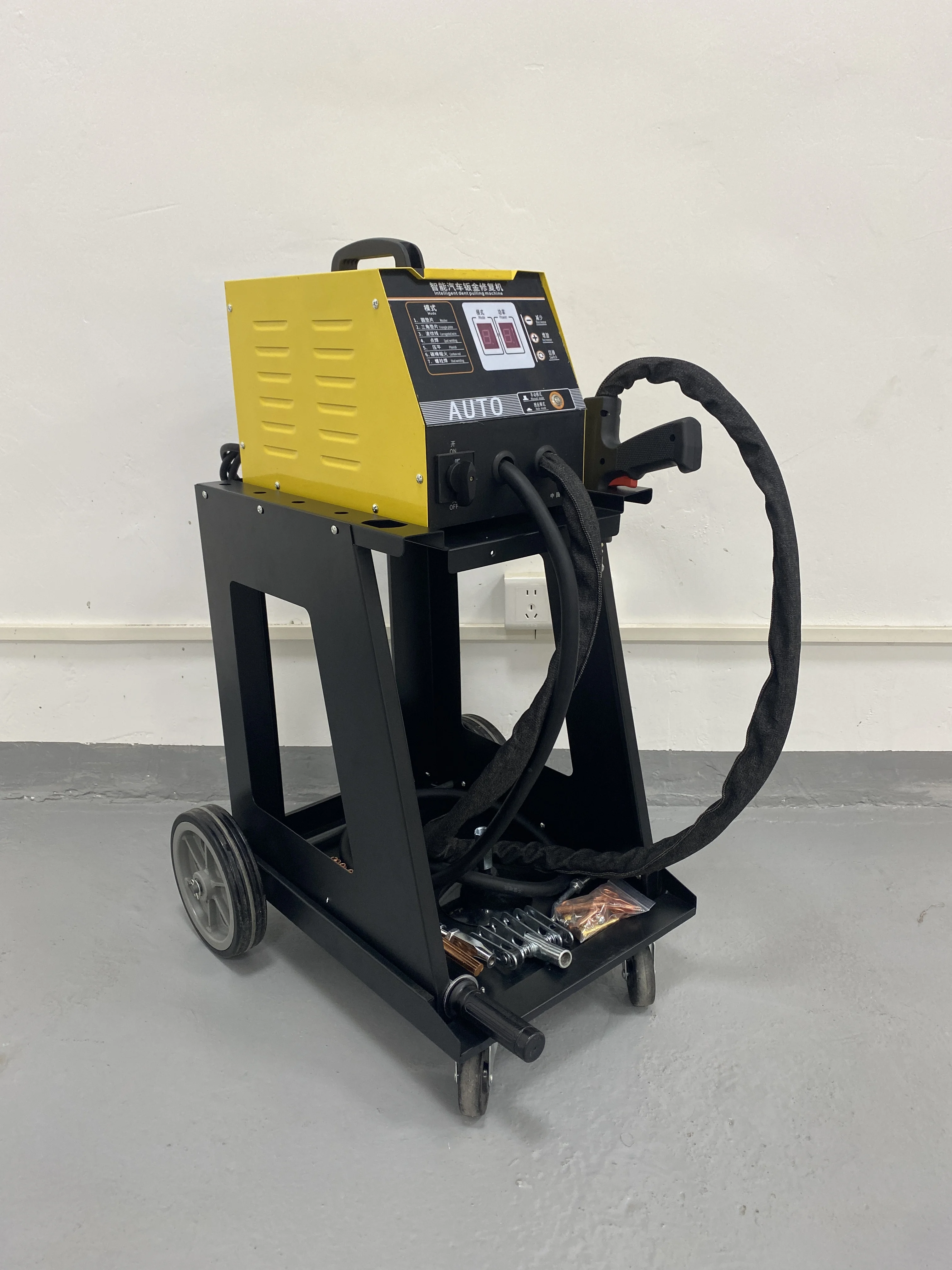 electric vehicle repair tools Body Repair Equipment spot welders spotter dent puller pdr dent removal kit for car