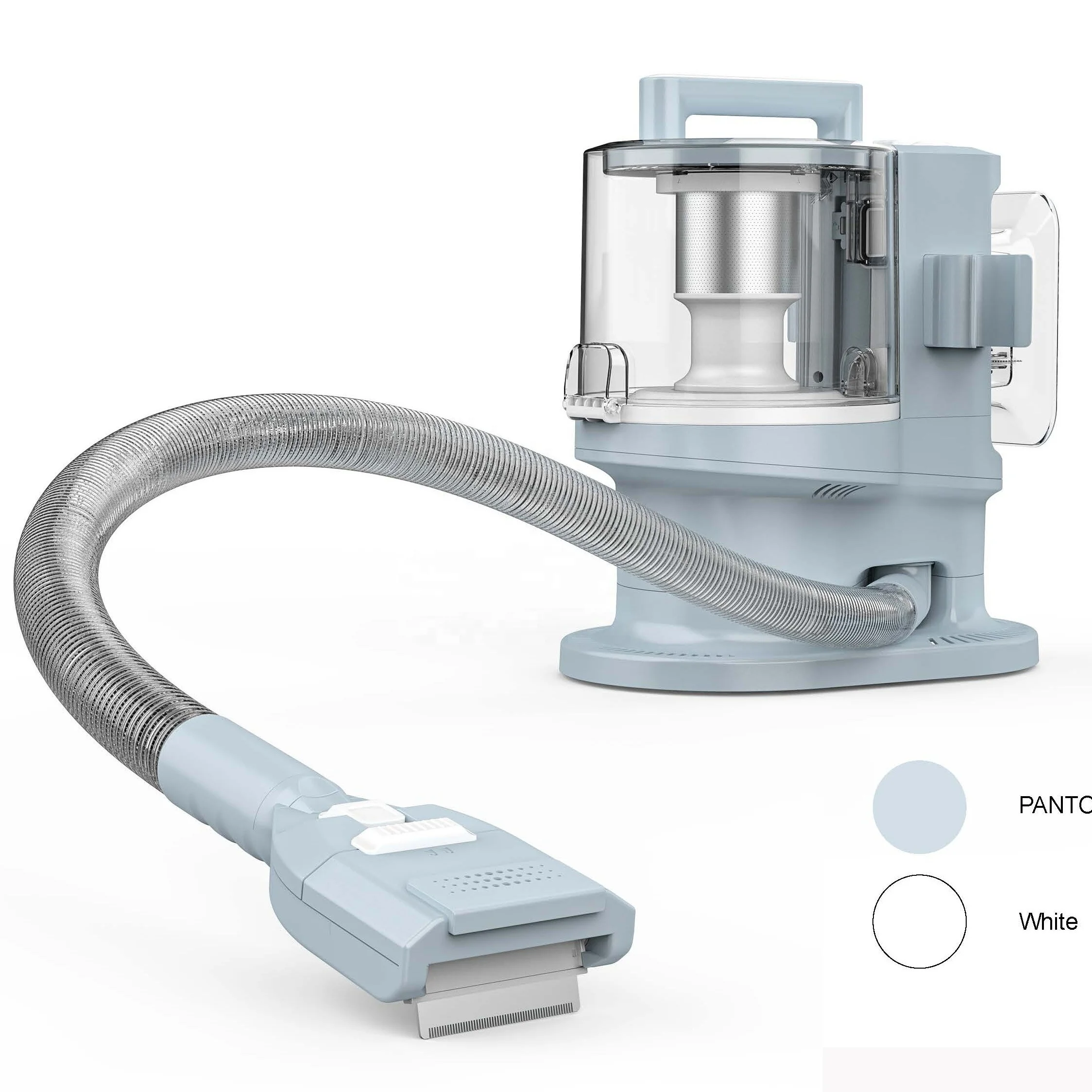 Hot Selling Dog Cat Vacuum Hair Remover Tools Pet Hair Grooming Vacuum Kit