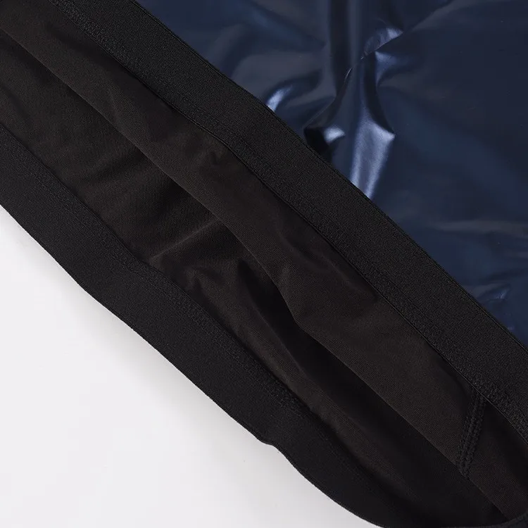 Factory Custom High Quality Neoprene Loss Weigh Fat Burning Exercise Abdominal Slimming Sauna Sweat Waist Trainer Vest For Men