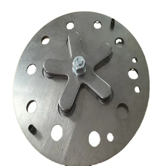 Hot selling 508  automotive air conditioner compressor valve plate accessories  valve plate assembly