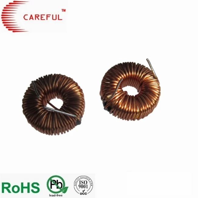 Изготовленный На Заказ тороидальный ферритовый сердечник 220 мкГн катушка