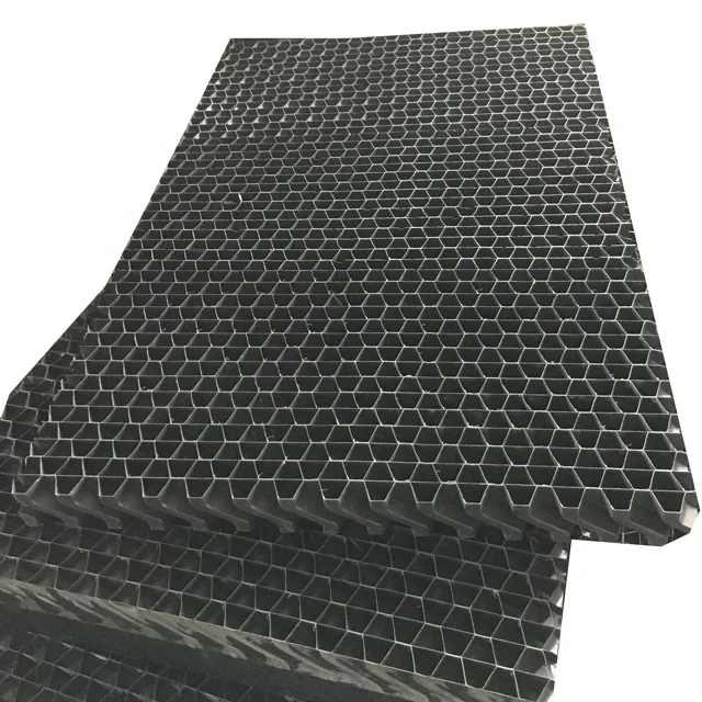 Высокопрочная рама из ПВХ, вентиляция, охлаждающая башня, вентиляционные жалюзи