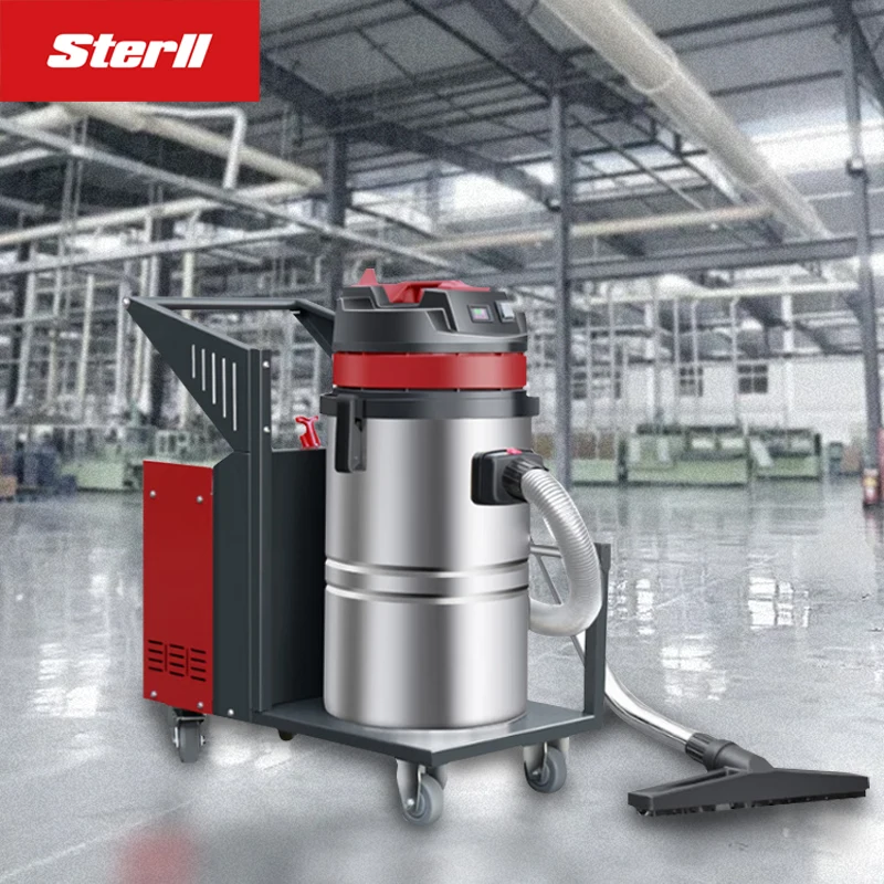 Hot Selling Handheld Water Filter Commercial Industrial Wet And Dry Vacuum Cleaner For Sale
