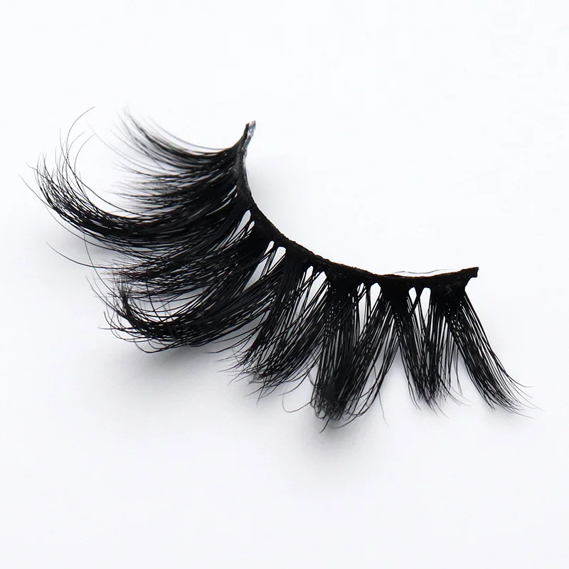 Lon21 wholesale private label 5d mink lashes 25mm long hair 100% siberian mink fur eyelashes with own brand