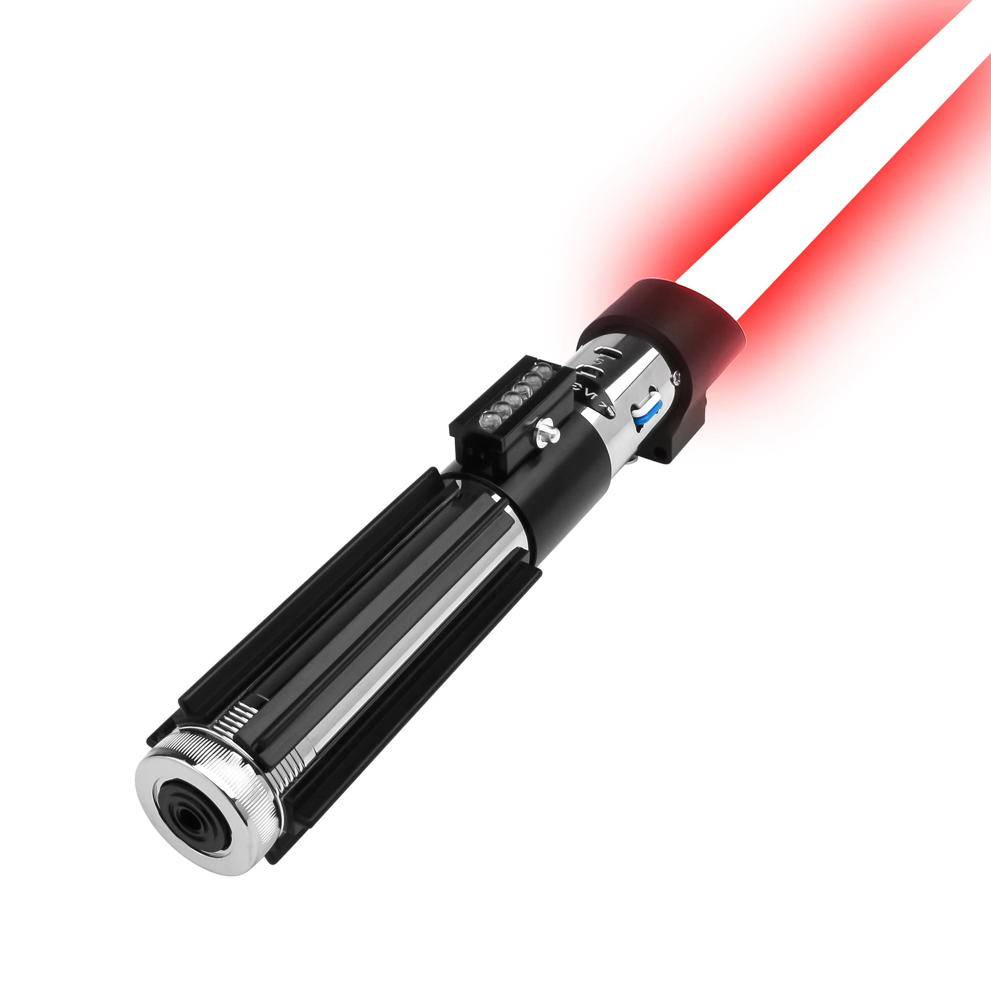 TXQsaber Darth VaderEP5  Lightsaber smooth swing RGB Metal Handle Neopixel Soundboard Cosplay toys Star the Wars lightsaber