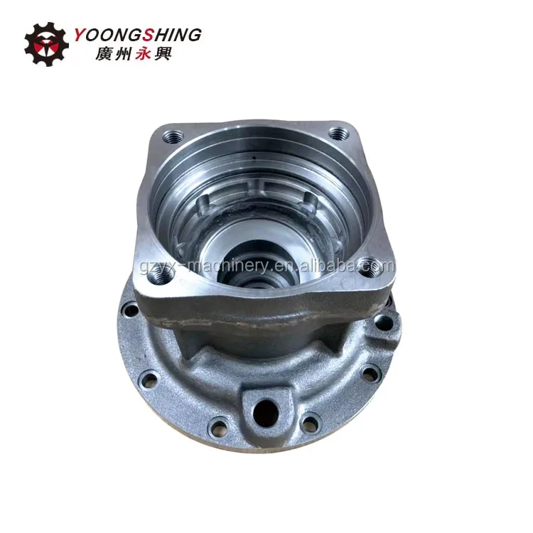 SK200-8 sk210-8 Swing motor assy hydraulic swing reduction final drive device M5X130