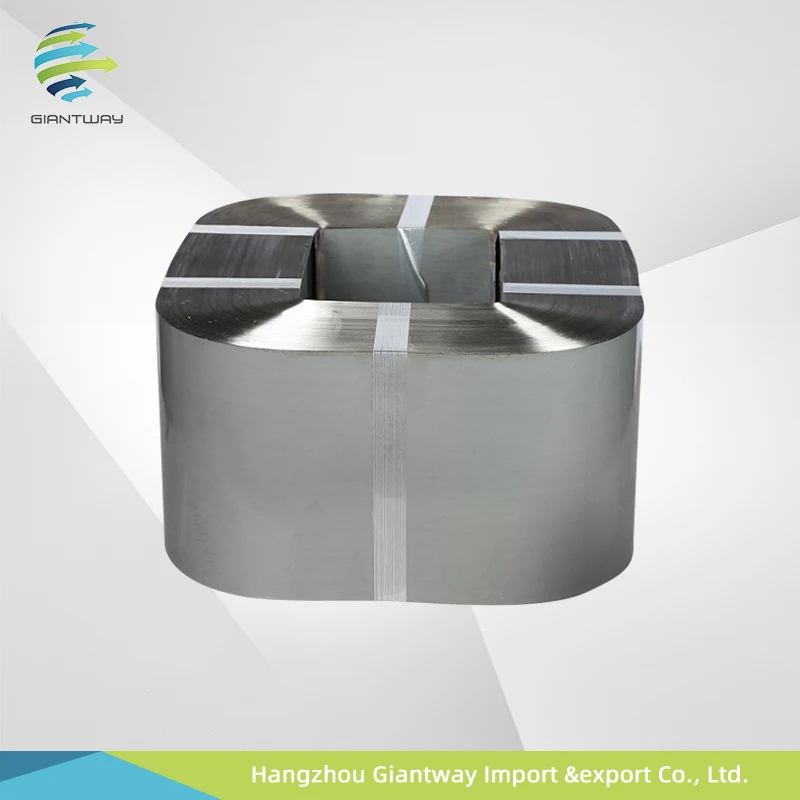 Low Loss Energy Saving Amorphous Iron Core Amorphous Alloy Iron Coil Core for Oil Immersed Transformer