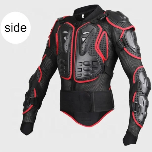  Best seller high quality Men Motorcycle racing jacket dirt bike protect