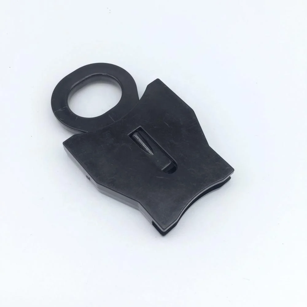 Factory wholesale clothing accessories, plastic rope lock spring plug/pull rope plug