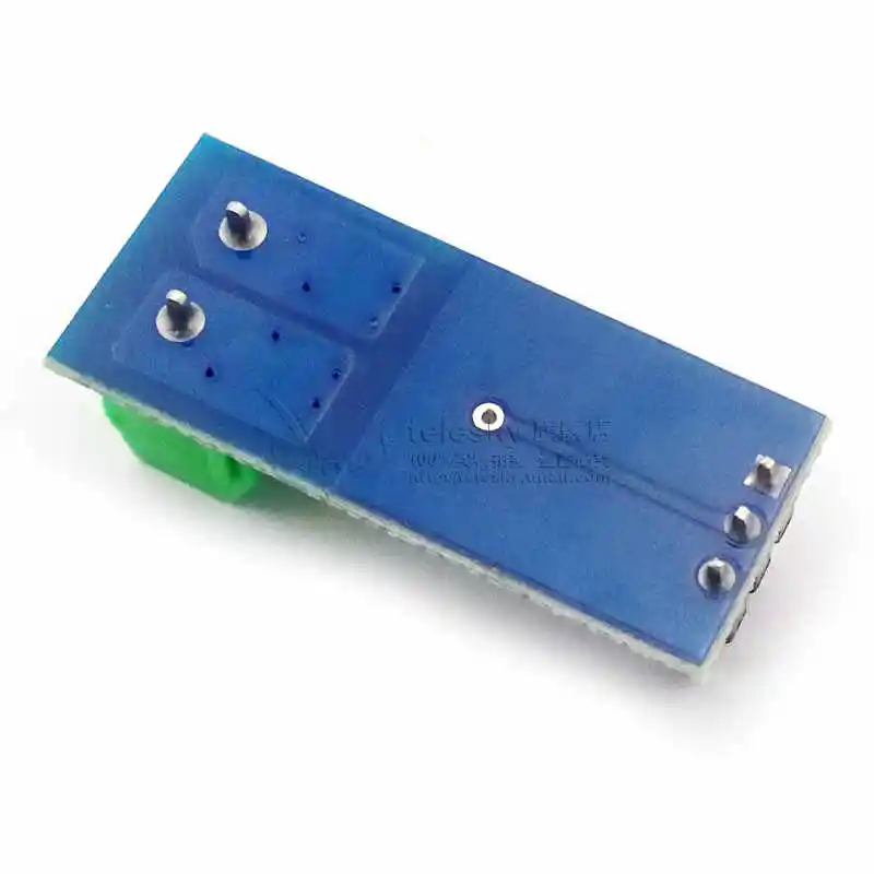 Модуль датчика тока RNSbot ACS712 5A/20A/30A для Arduino проектов