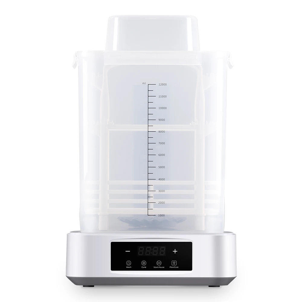ANYCUBIC  SLA LCD 3D Printer Wash&Cure 2 in 1 Model Curing Washing Machine Wash&Cure 3.0 Plus