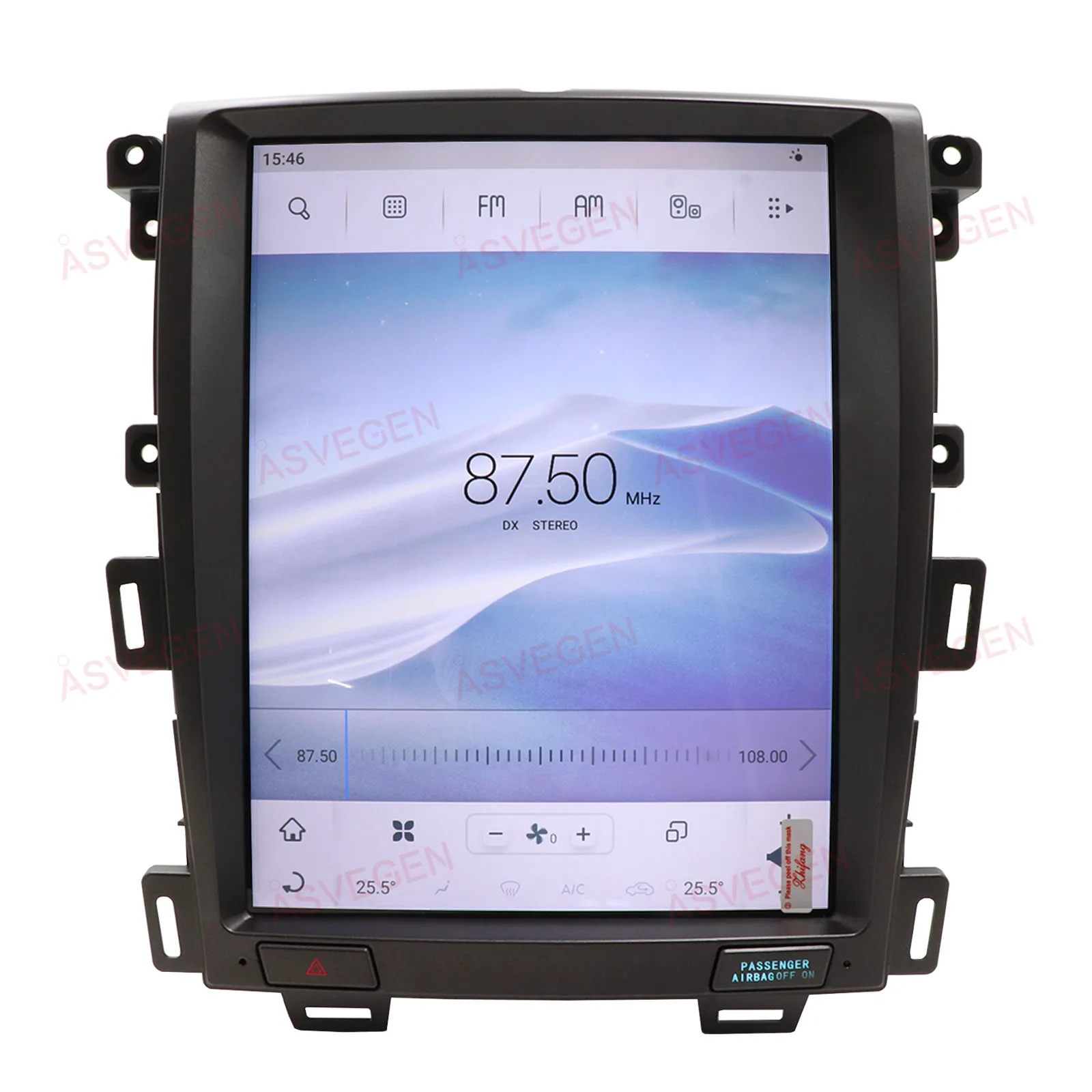 12 1 сенсорный экран Wi-Fi Carplay android 11 для Ford Edge 2010-2013 Android автомобильный мультимедийный плеер автомобильное радио