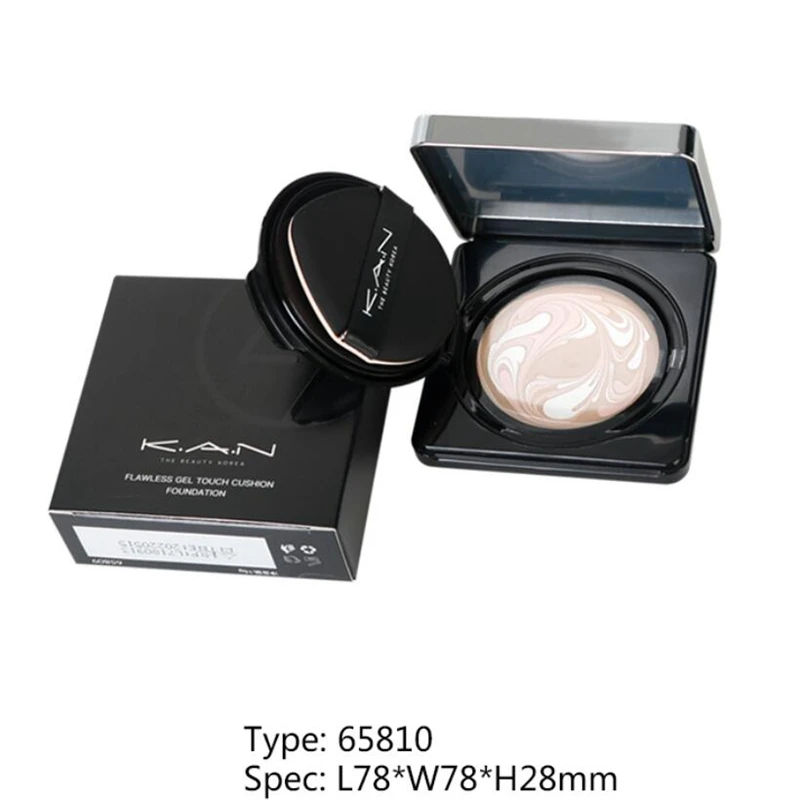 Air cushion BB cream private label custom packaging logo CC cream beauty make up cosmetics kits