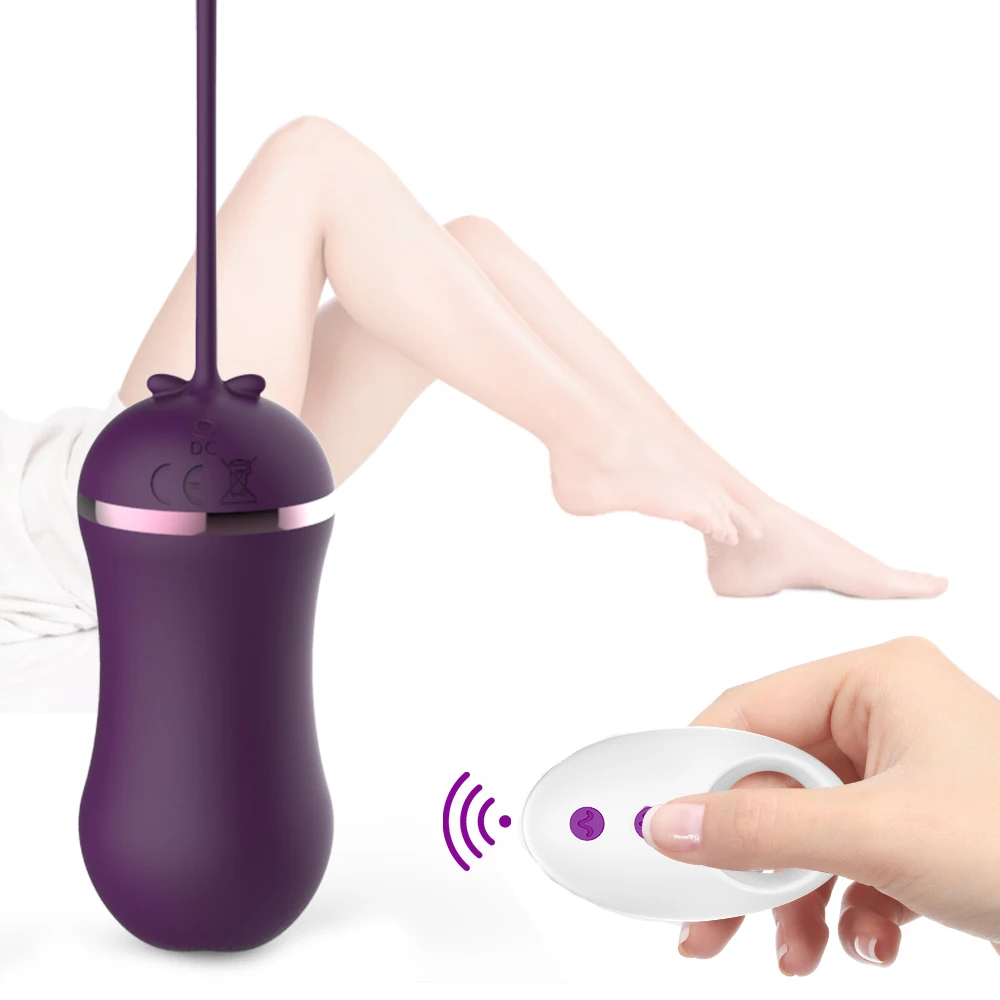 Natural Remedy Ben Wa Kegel Balls Vaginal Tightening Sex Toys for Woman