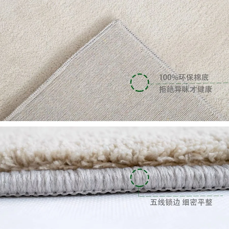 faux fur carpet home decorative animal printed floor runners zebra pattern vintage rug non-slip vortex illusion rug