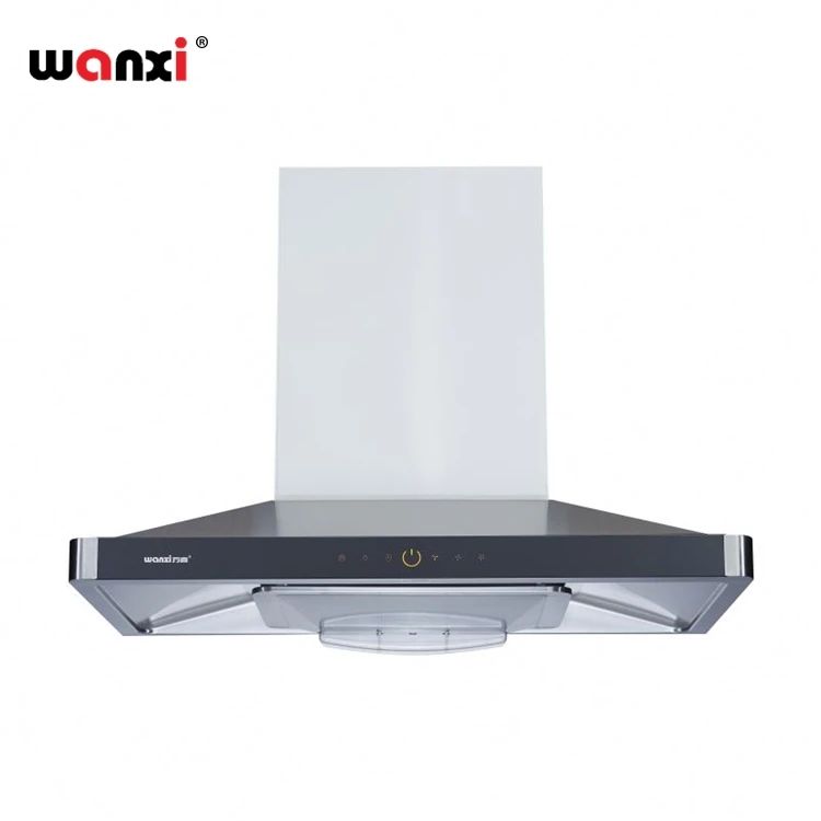 Fashionable attractive design factory price Chinese style kitchen hood