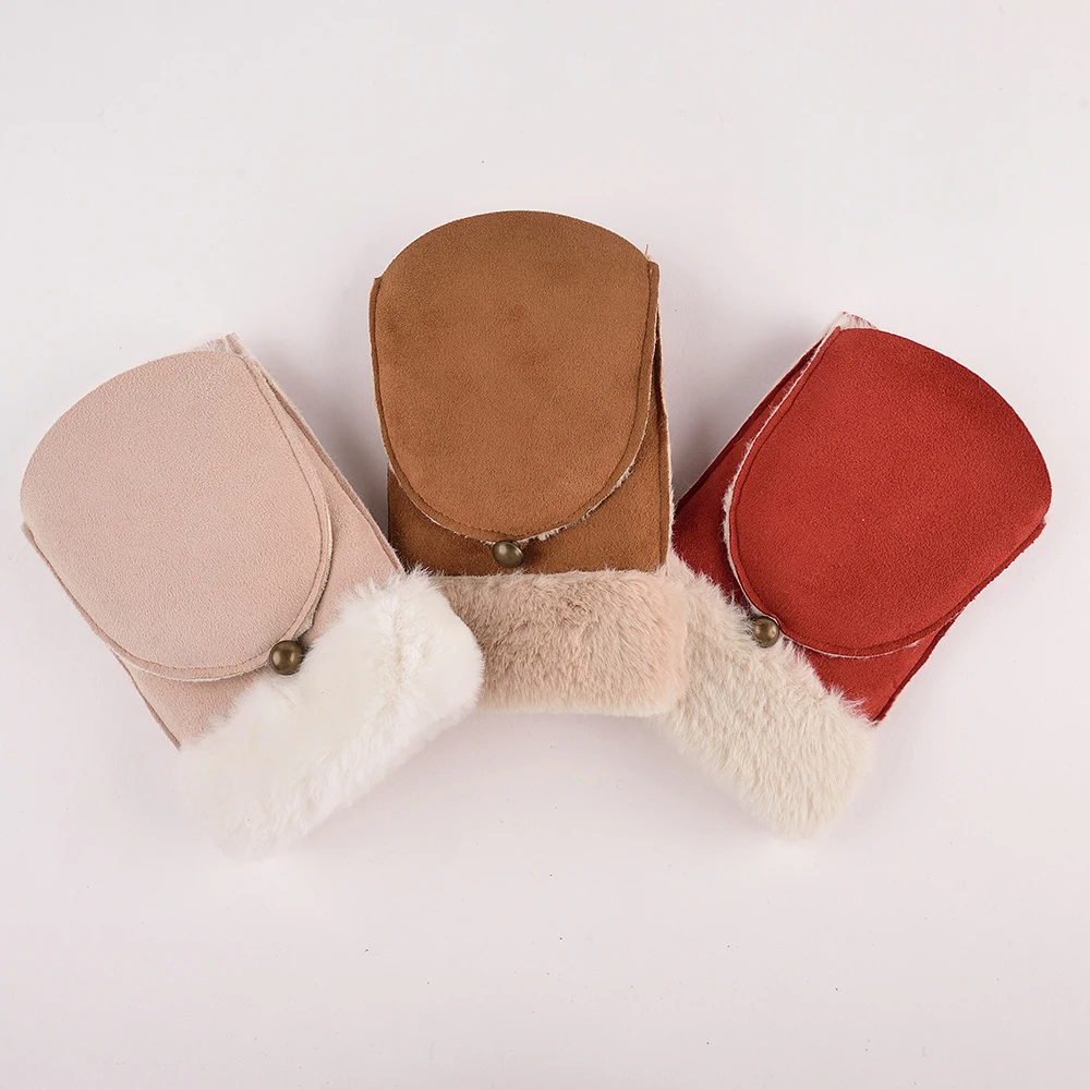 Модные дизайнерские женские зимние перчатки от производителя Kulanyane, Зимние перчатки для мужчин и женщин, Китай