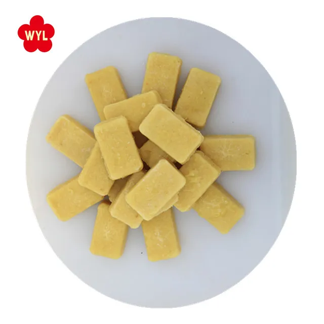 Best price of  IQF Garlic Ginger Cube Crushed