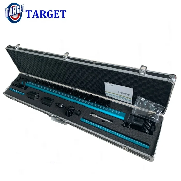 2D measuring ruler for car repair frame machine Steel measuring system Auto body measuring ruler