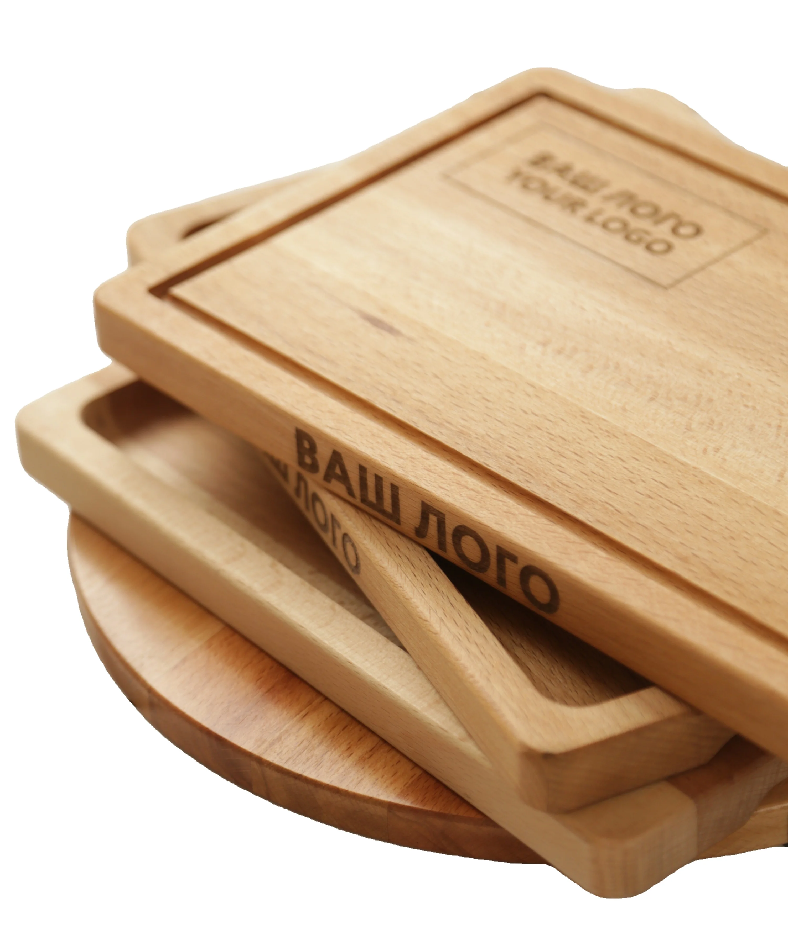 
Wooden Serving Trays For Restaurant, Free Sample, Your Logo, Sushi, Burger, Steak, Pizza, Cheese, Water Resistant, Beech, Oak 