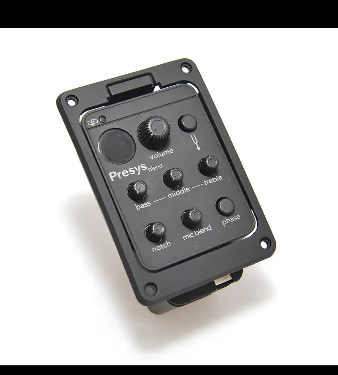 Cheap OEM  301 Guitar Pickups for Acoustic guitar EQ for guitar equalizer wholesale