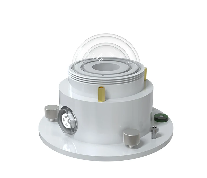 Precision Thermoelectric solar radiation sensor pyroelectric RS485/4-20ma/0-5V power generation light transmitter solar sensor