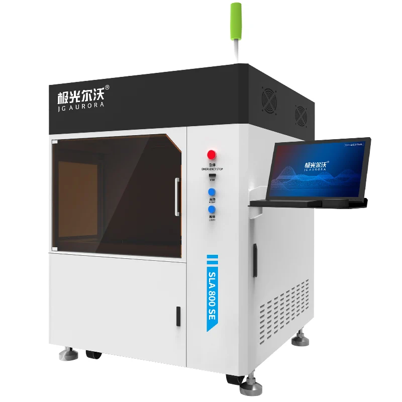 JGMaker SLA 600SE 12-Year China Factory Big Volume Professional Large Industrial SLA 3D Printer