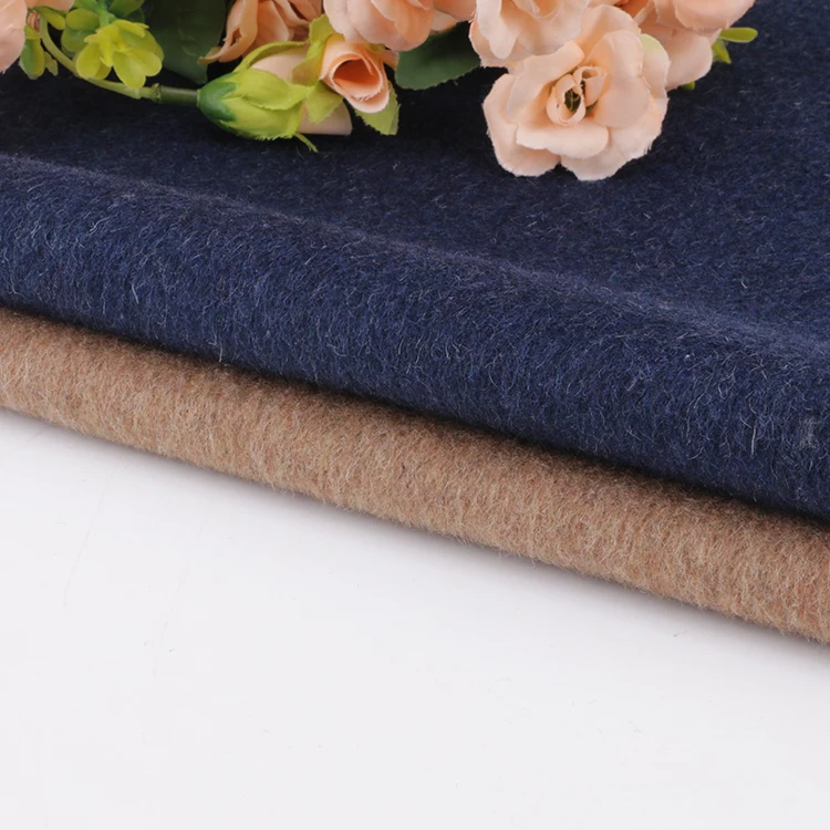 
Factory direct supply colorful woven wool fabric cashmere wholesale with best quality 