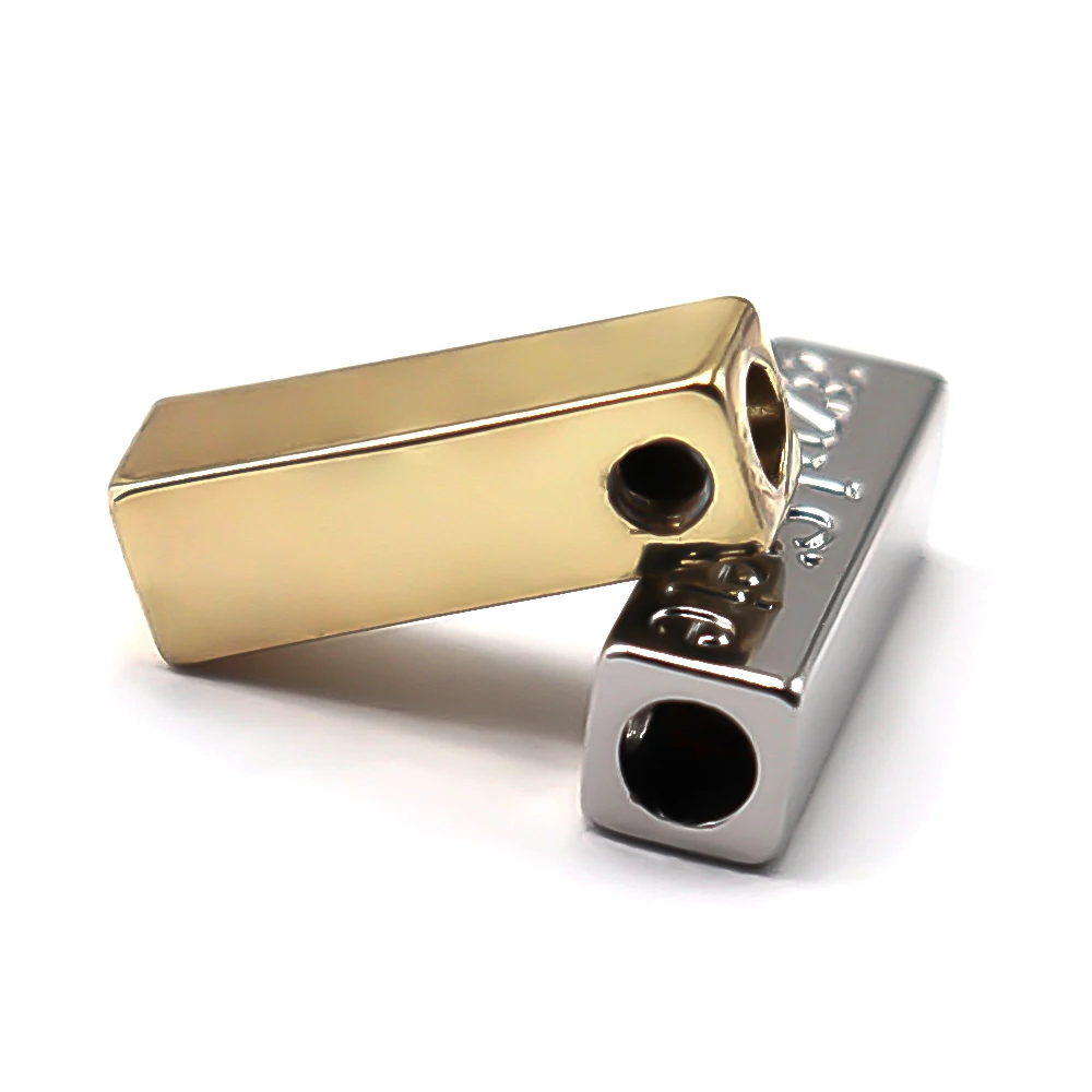 Wholesale Fashion Gold Silver Shoe Lace Tips Engraved Logo Shoe Laces Head Aglets Stopper for clothings shoes and  swimming